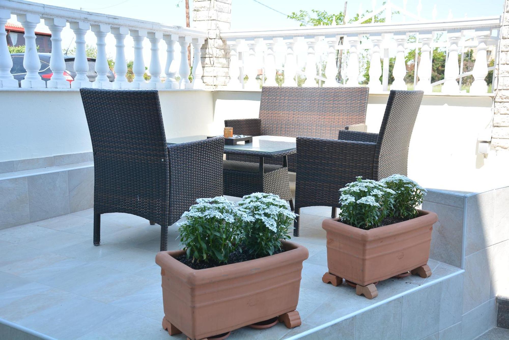 Hotel Paris Paralia Katerinis Exterior photo