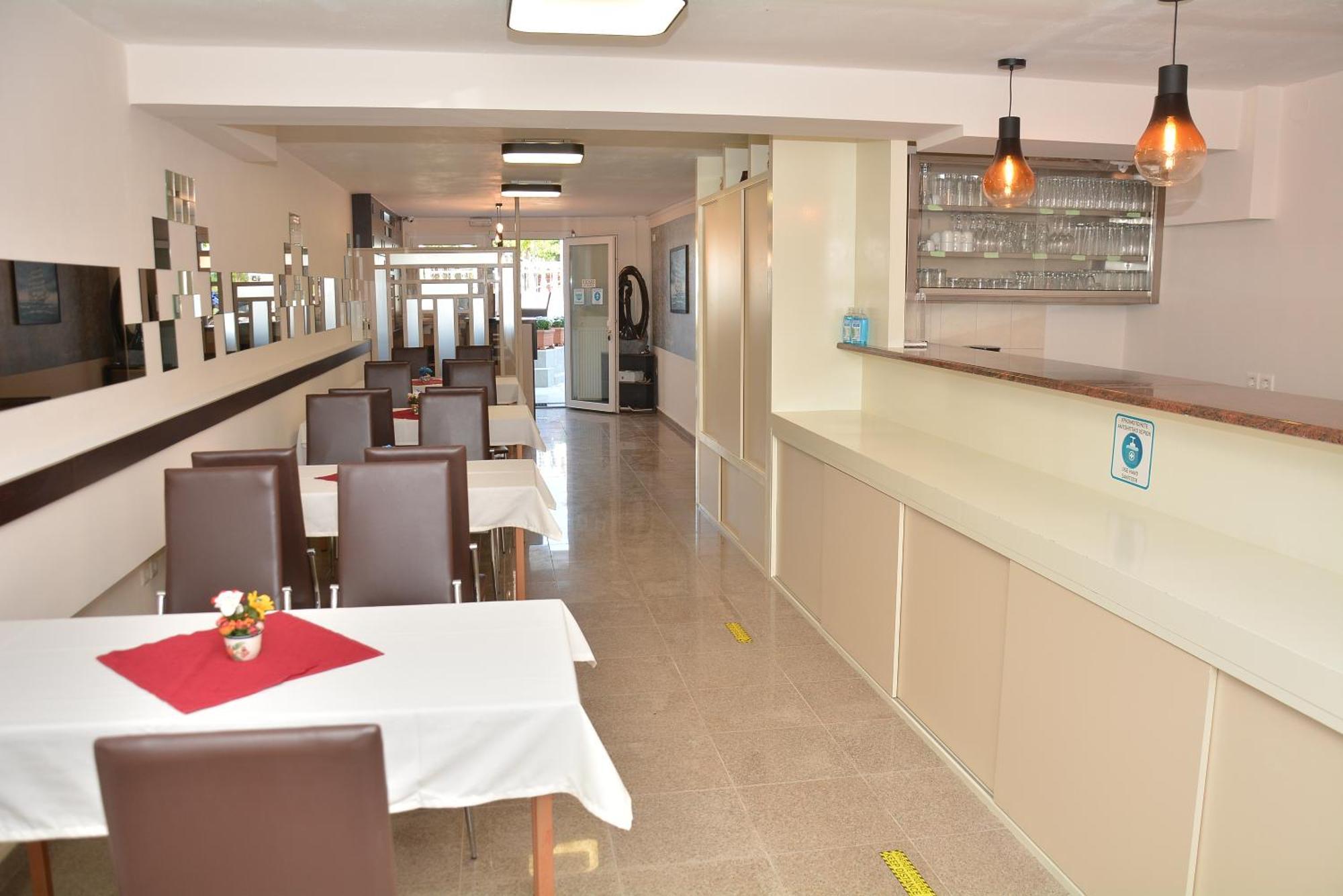 Hotel Paris Paralia Katerinis Exterior photo