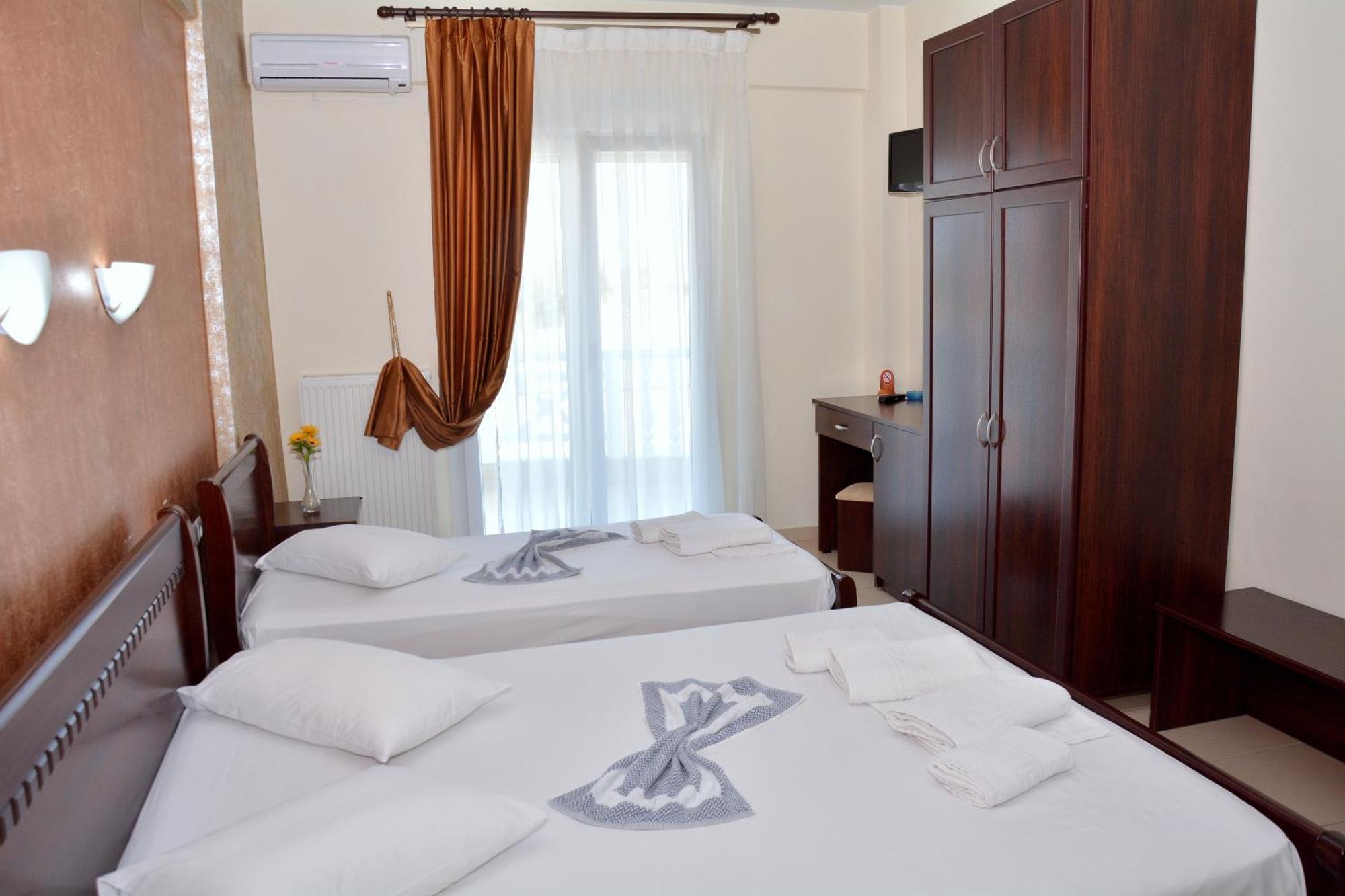 Hotel Paris Paralia Katerinis Exterior photo