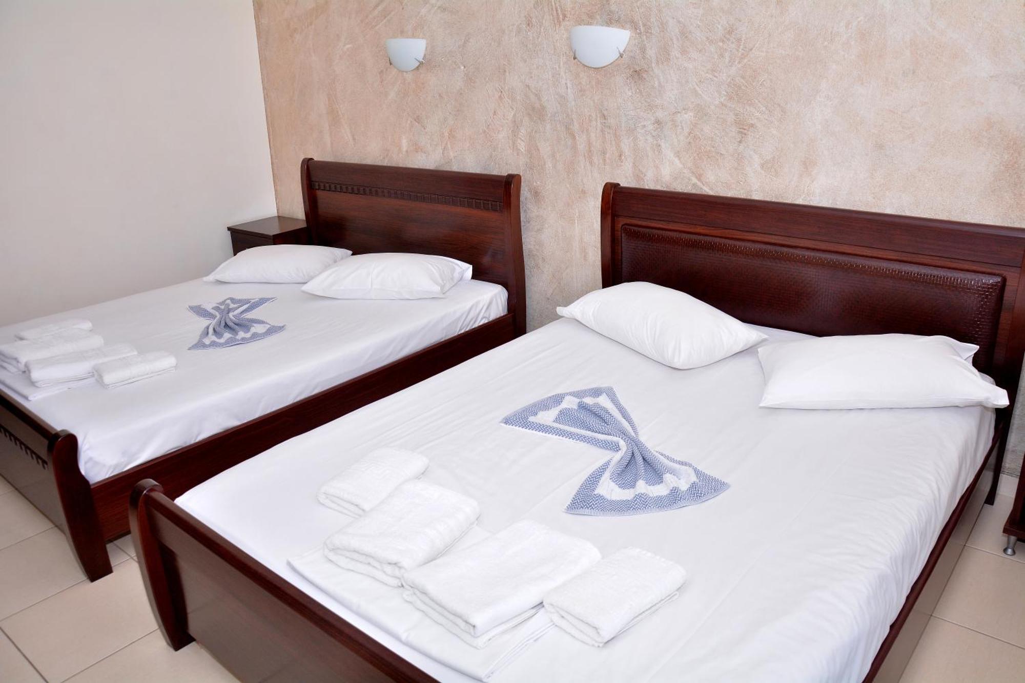 Hotel Paris Paralia Katerinis Exterior photo