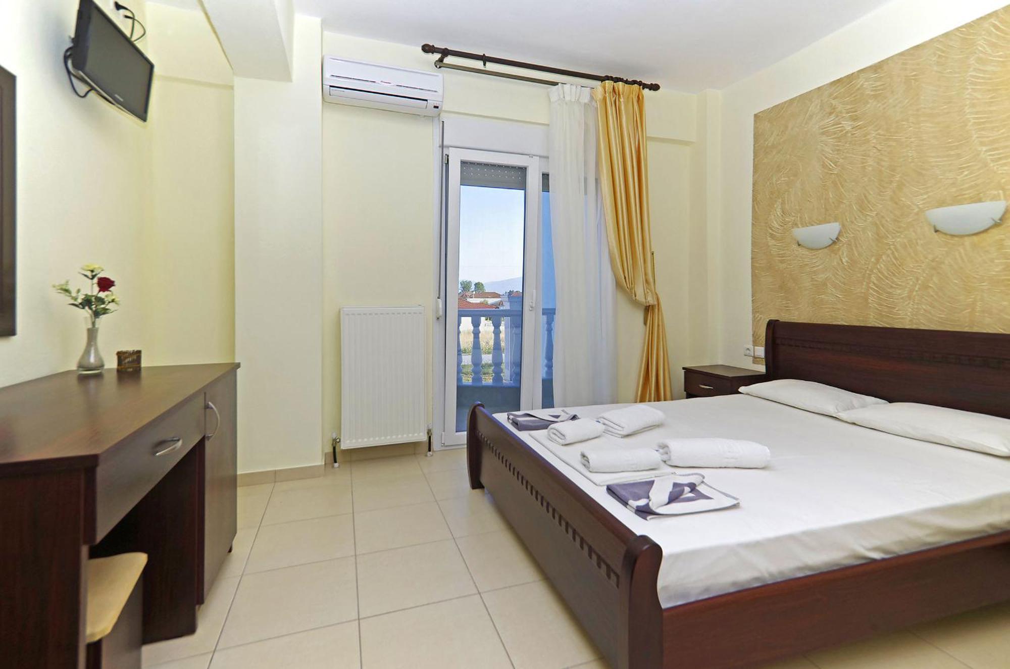 Hotel Paris Paralia Katerinis Exterior photo