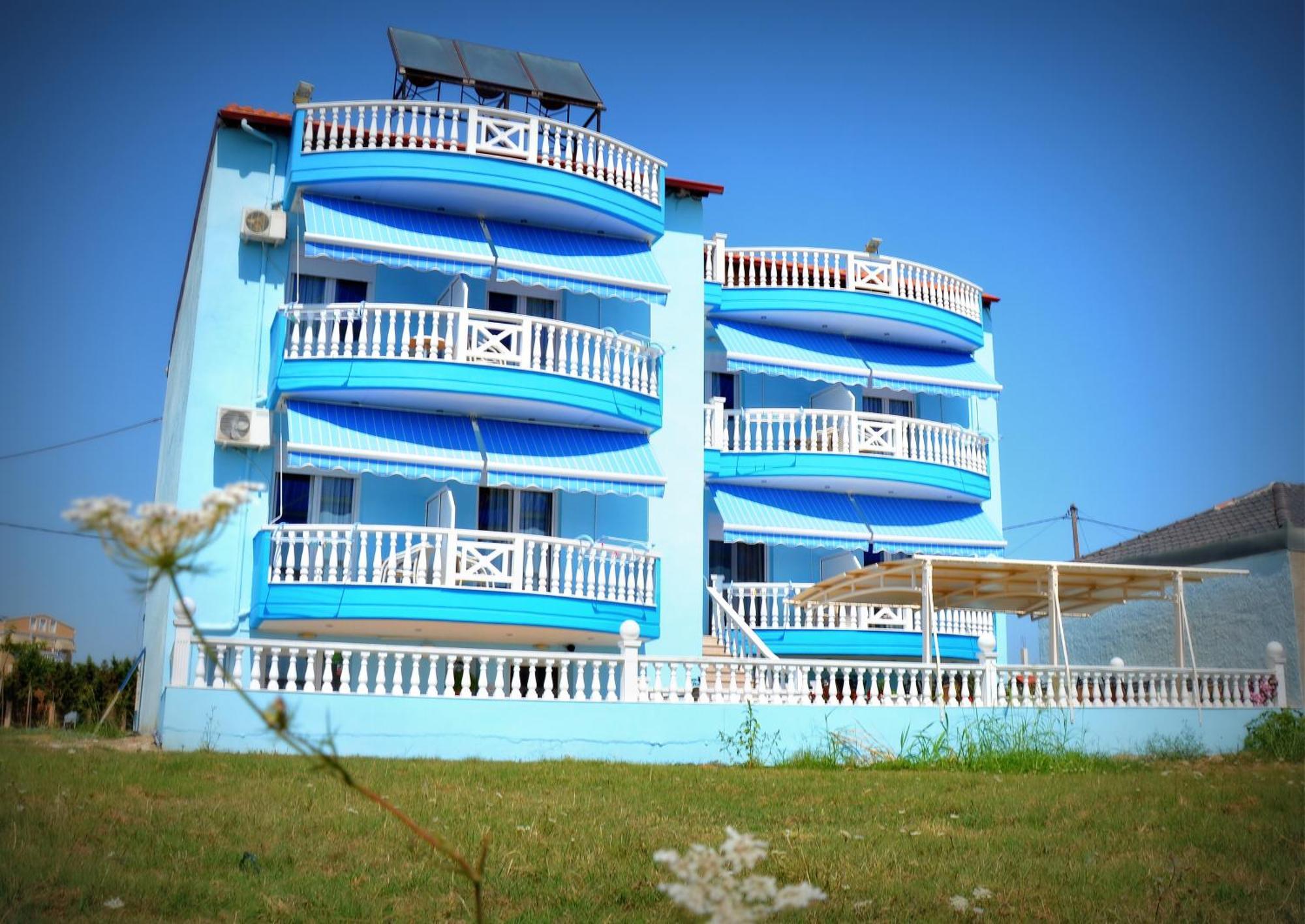 Hotel Paris Paralia Katerinis Exterior photo