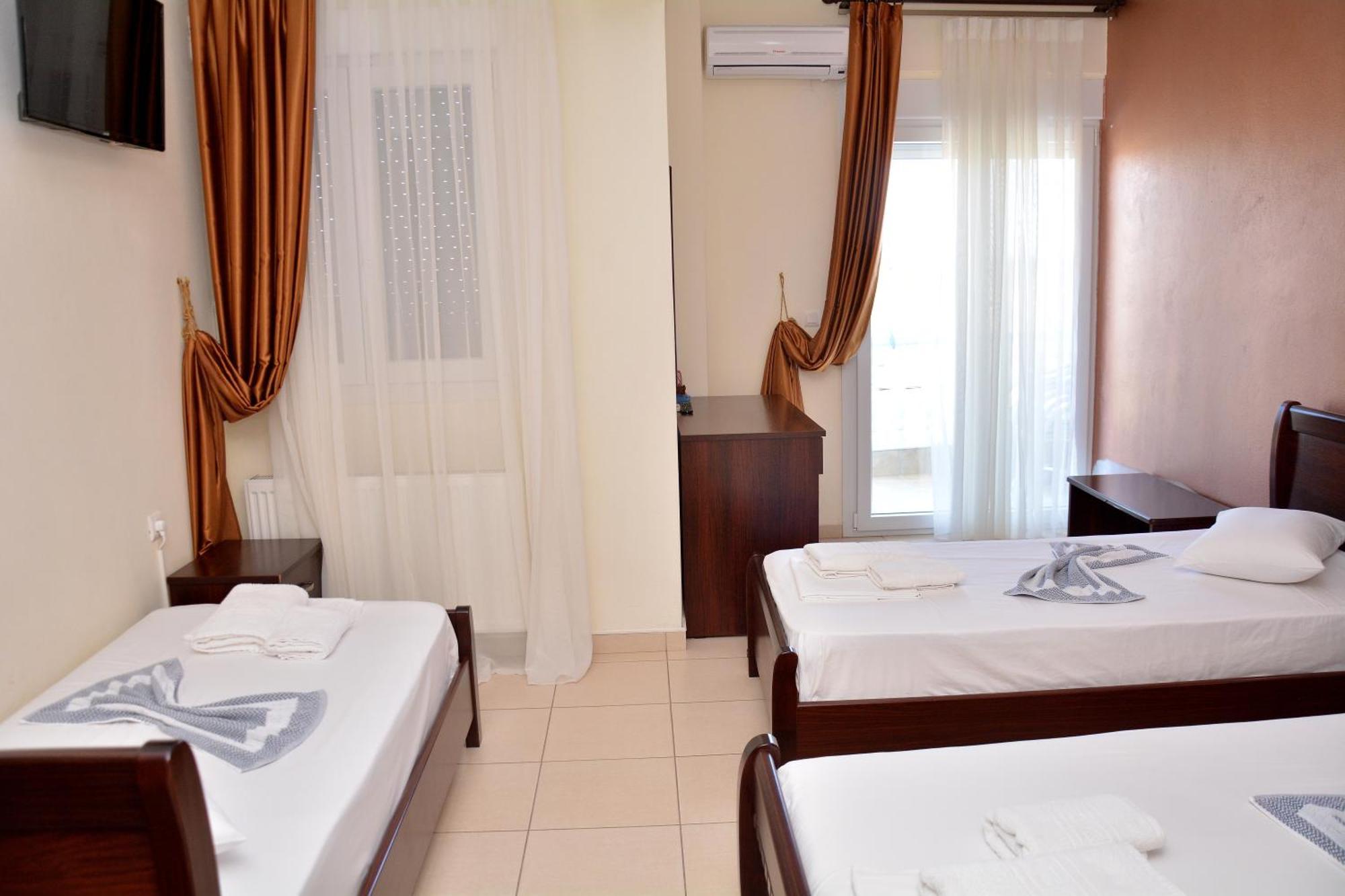 Hotel Paris Paralia Katerinis Exterior photo