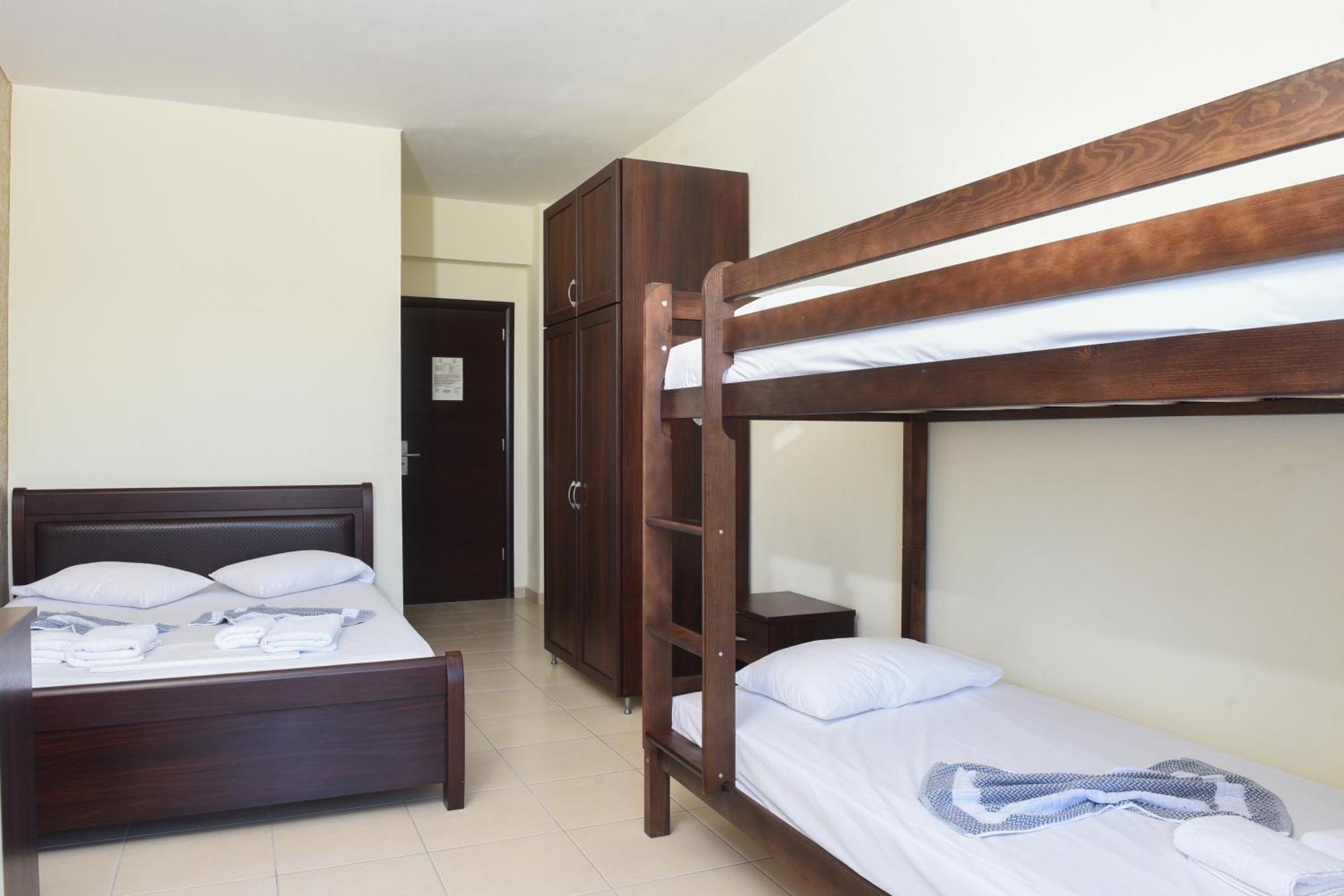 Hotel Paris Paralia Katerinis Exterior photo