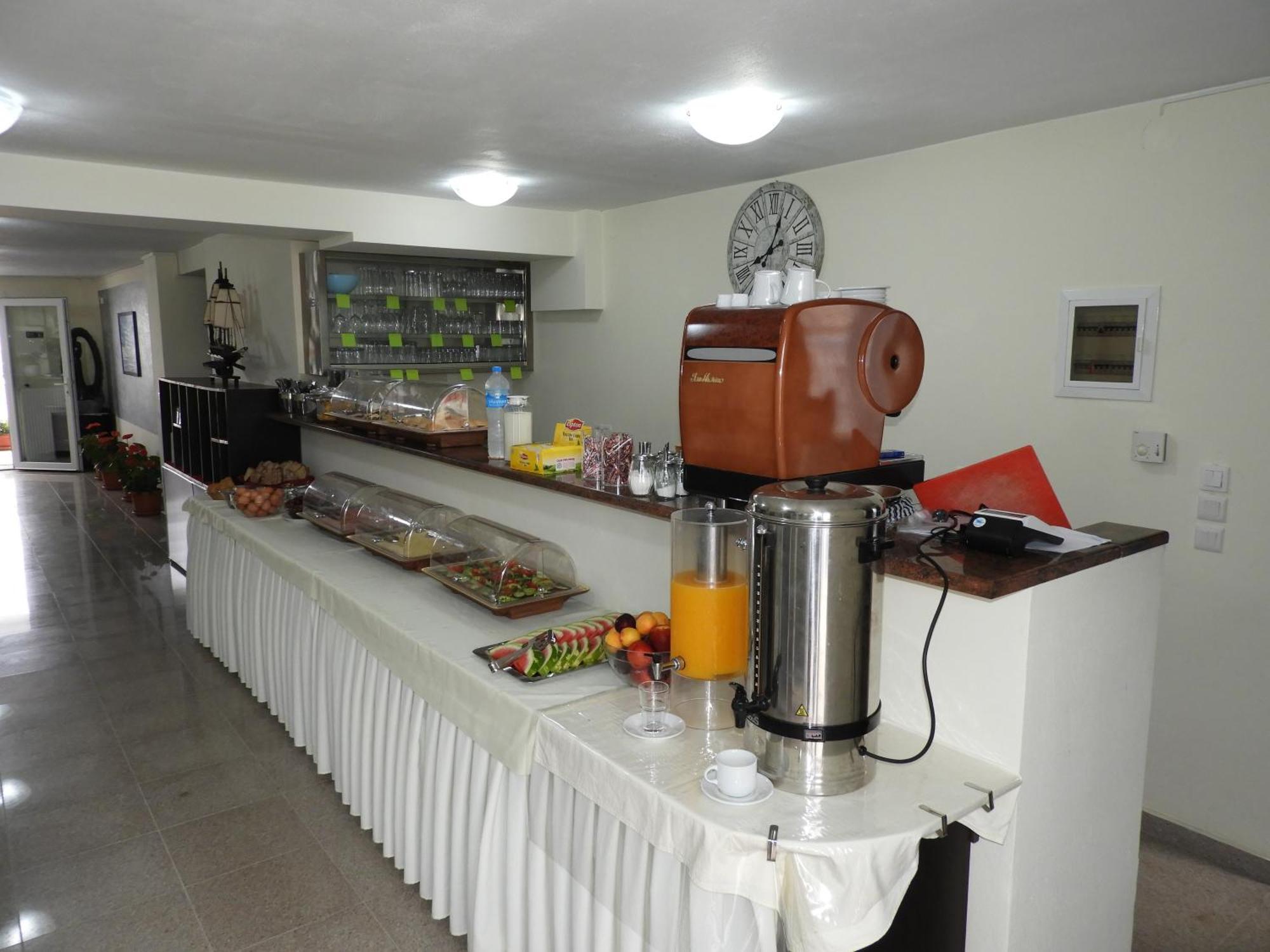 Hotel Paris Paralia Katerinis Exterior photo