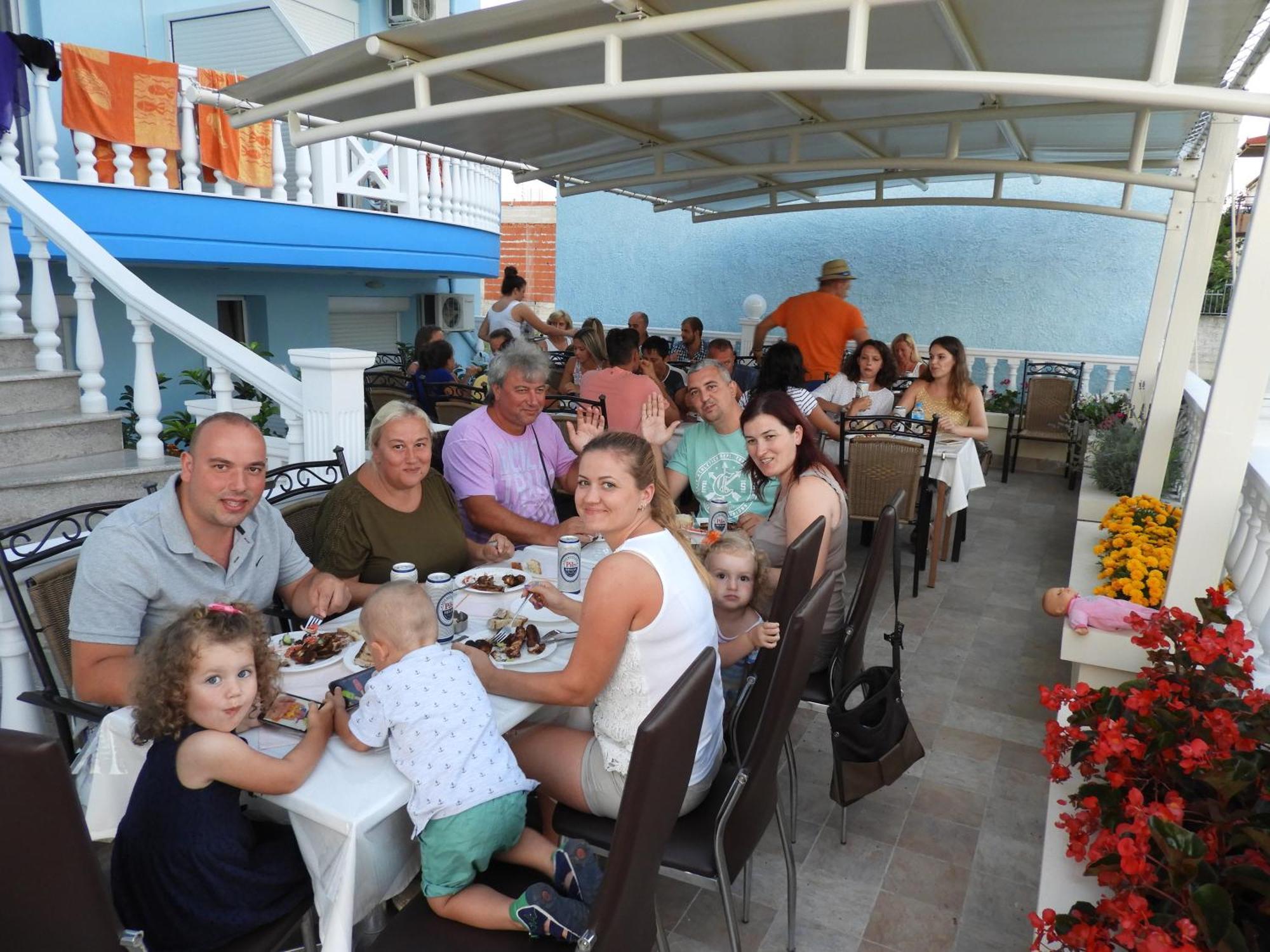 Hotel Paris Paralia Katerinis Exterior photo