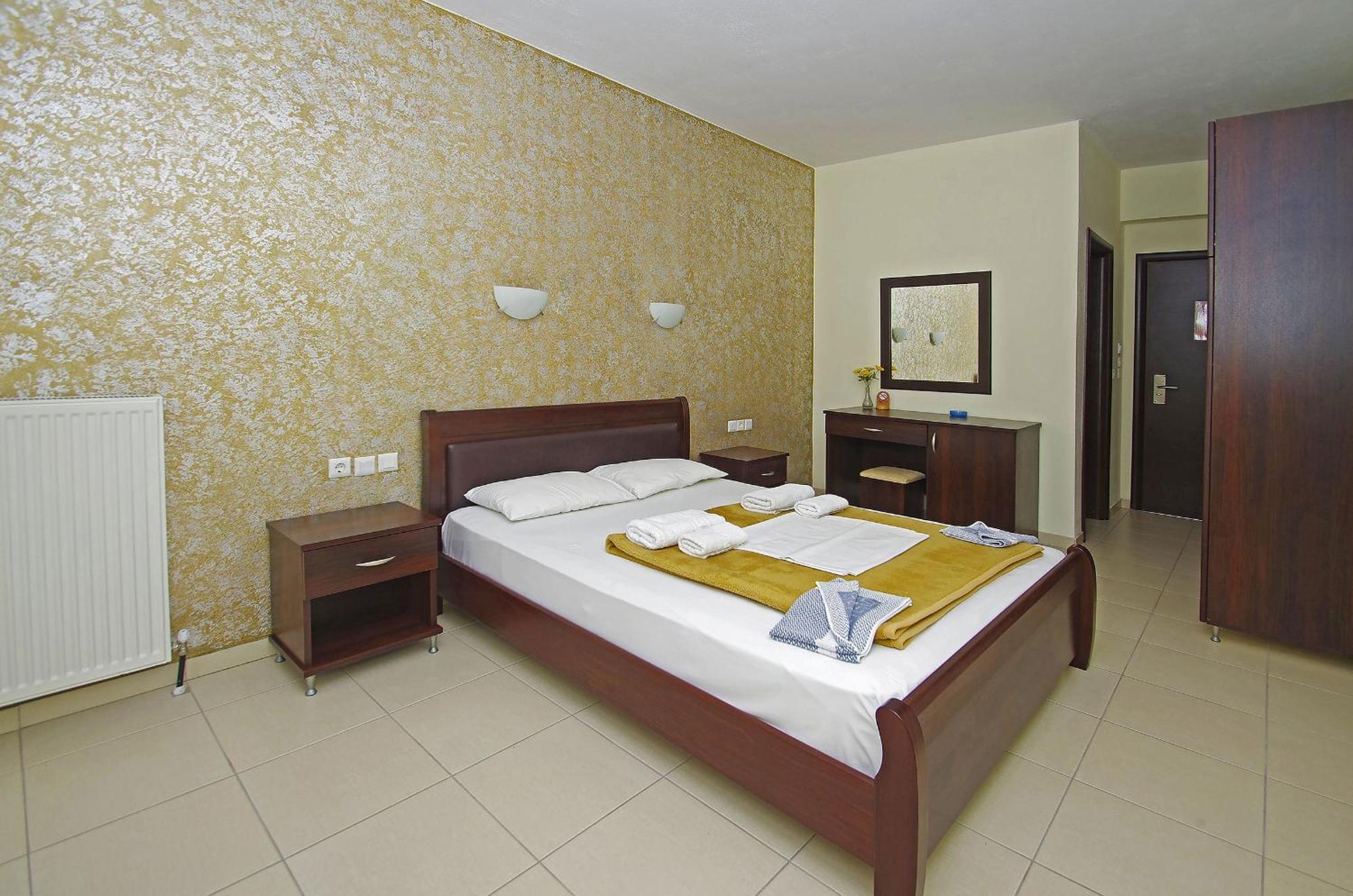 Hotel Paris Paralia Katerinis Exterior photo