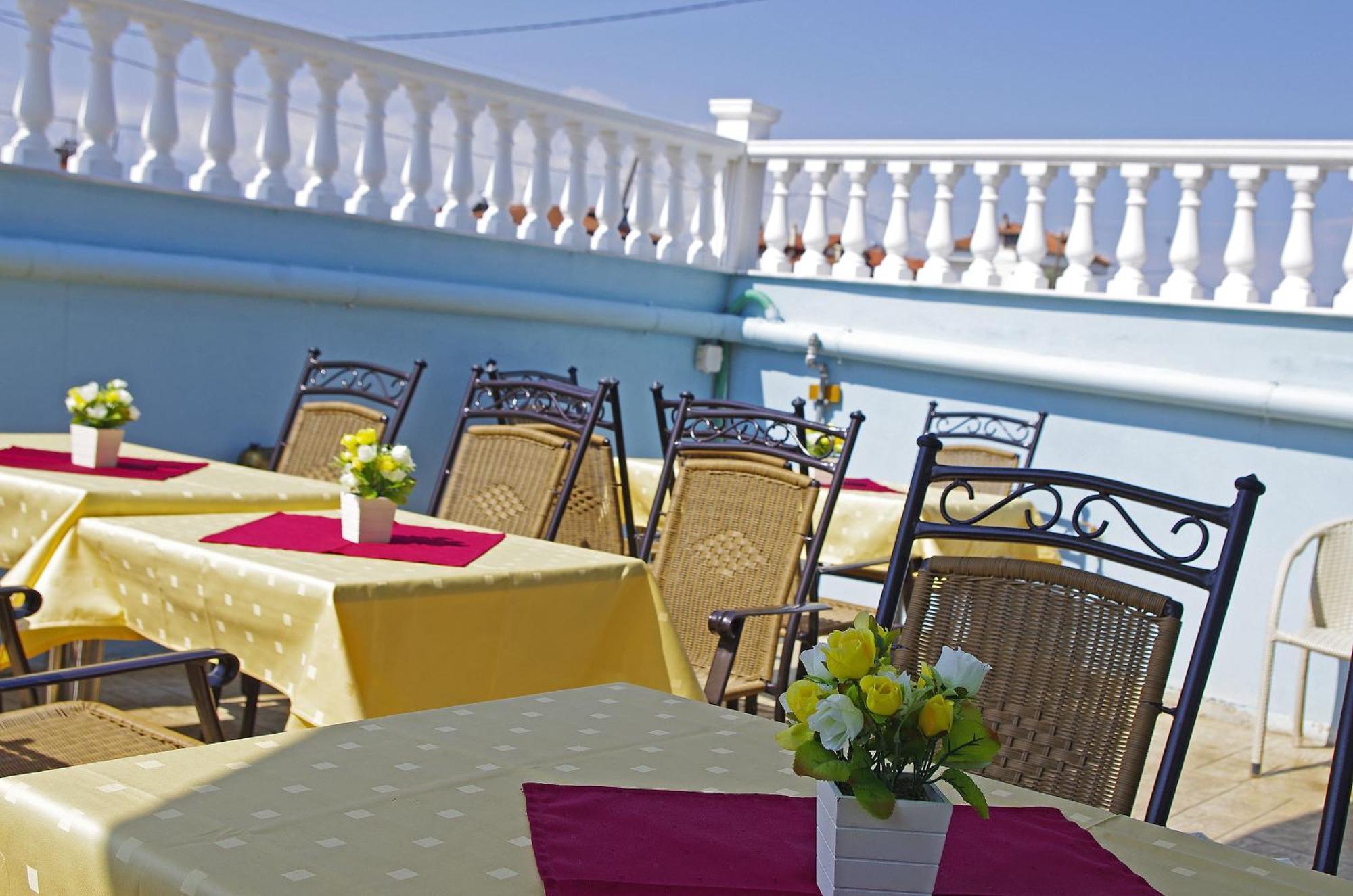 Hotel Paris Paralia Katerinis Exterior photo