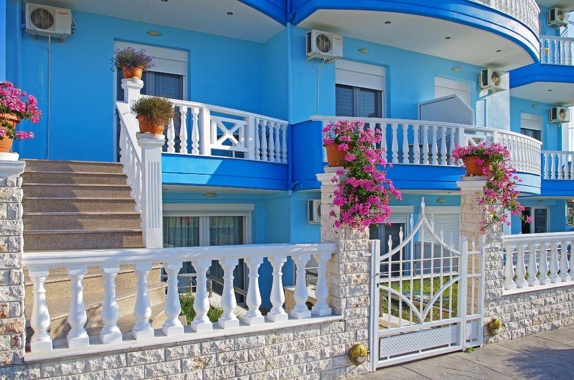 Hotel Paris Paralia Katerinis Exterior photo